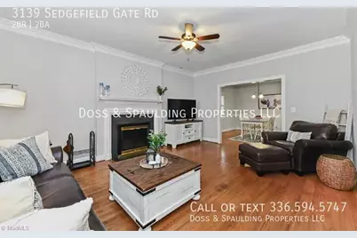 3139 Sedgefield Gate Road, Greensboro, NC 27407 - Photo 6