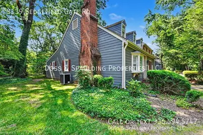 3139 Sedgefield Gate Road, Greensboro, NC 27407 - Photo 30