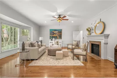 3036 N Fairway Drive, Burlington, NC 27215 - Photo 6