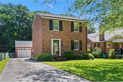 609 Central Avenue, Burlington, NC 27215 - Photo 1