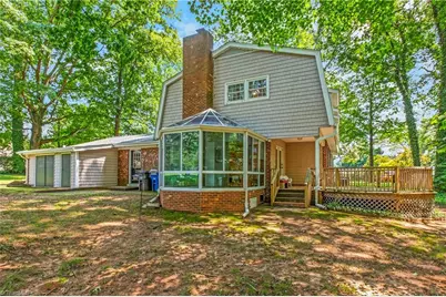 3619 Benchley Road, Winston-Salem, NC 27106 - Photo 32