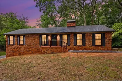 3318 Oak Ridge Road, Summerfield, NC 27358 - Photo 2