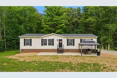 1930 Elk Shoals Church Loop, Stony Point, NC 28676 - Photo 2