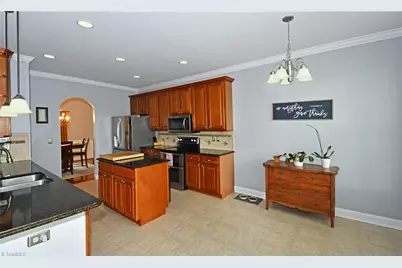 2525 Brook Stone Drive, Clemmons, NC 27012 - Photo 8