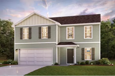1922 Brightwood Landing Lane, Greensboro, NC 27405 - Photo 1