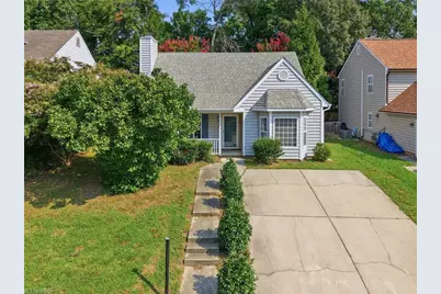 4902 Heritage Woods Court, Greensboro, NC 27407 - Photo 1