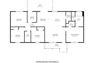 1500 Slate Rd, King, NC 27021 - Photo 30
