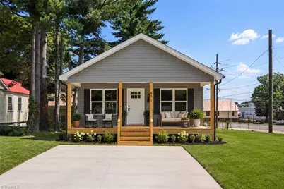 45 Mill Street, Lexington, NC 27295 - Photo 2