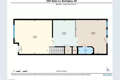 1021 Kelso Lane, Burlington, NC 27215 - Photo 34