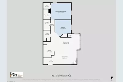 531 Scholastic Court, Winston-Salem, NC 27106 - Photo 2