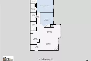 531 Scholastic Ct, Winston-Salem, NC 27106 - Photo 2