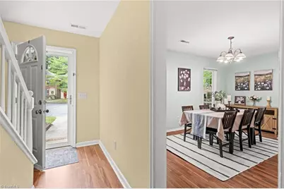 3860 Huntingreen Lane #C, Winston-Salem, NC 27106 - Photo 4