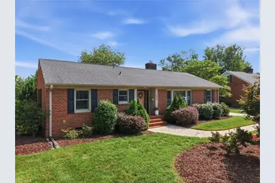 2807 Northampton Drive, Greensboro, NC 27408 - Photo 2