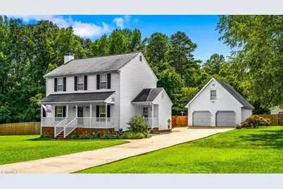 7175 Friendship Church Road, McLeansville, NC 27301 - Photo 1