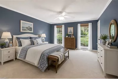 731 Barrington Park Circle, Kernersville, NC 27284 - Photo 16