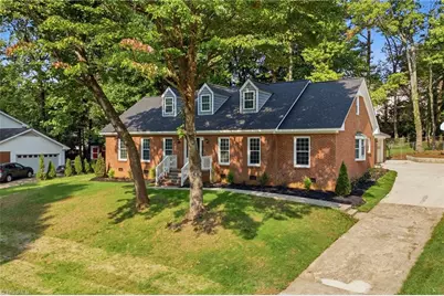1705 Bearhollow Road, Greensboro, NC 27410 - Photo 4