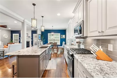 5690 Lauren Acres Court, Winston-Salem, NC 27103 - Photo 8