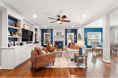 5690 Lauren Acres Court, Winston-Salem, NC 27103 - Photo 4