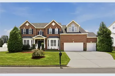 5012 Weatherstone Drive, Greensboro, NC 27406 - Photo 2