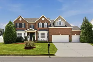 5012 Weatherstone Dr, Greensboro, NC 27406 - Photo 2