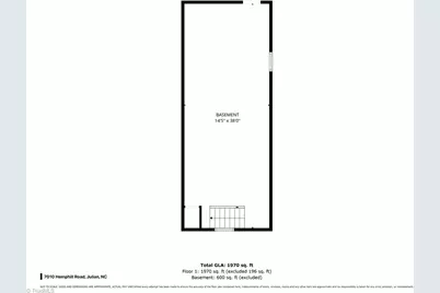 7010 Hemphill Road, Julian, NC 27283 - Photo 36