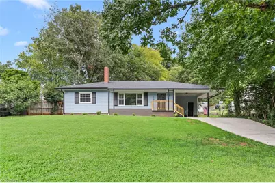1502 Liberty Drive, Greensboro, NC 27408 - Photo 2