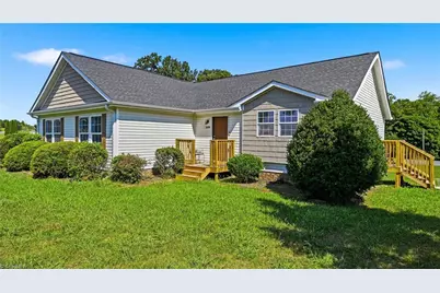 5499 Hitching Post Drive, Gibsonville, NC 27249 - Photo 2
