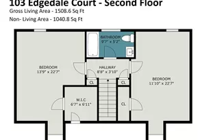 103 Edgedale Ct, Kernersville, NC 27284 - Photo 22