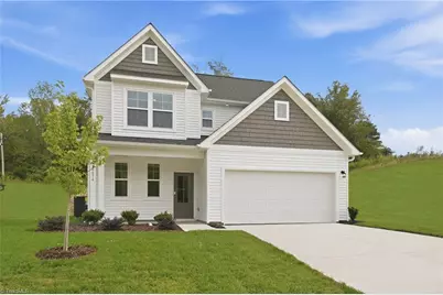 4074 Stallion Street, High Point, NC 27262 - Photo 2