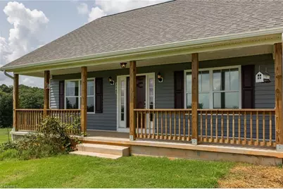 1140 Henry Cranfill Road, Yadkinville, NC 27055 - Photo 2