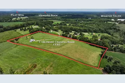 1140 Henry Cranfill Road, Yadkinville, NC 27055 - Photo 48