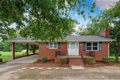 396 Narrow Gauge Road, Reidsville, NC 27320 - Photo 1