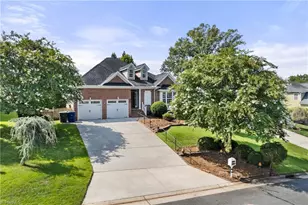 5420 Stone Crossing Dr, Winston-Salem, NC 27104 - Photo 2