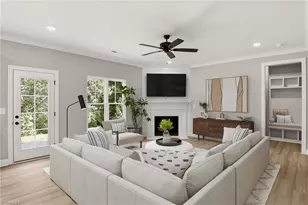 1956 Wild Rosewood Wy, Winston-Salem, NC 27103 - Photo 8
