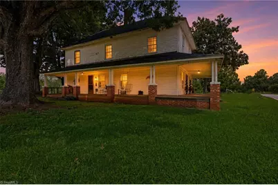 985 Traphill Road, Hays, NC 28635 - Photo 1