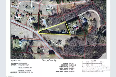 124 Glenhaven Way, Dobson, NC 27017 - Photo 24