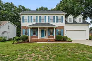 4121 Birchgarden Dr, High Point, NC 27265 - Photo 1