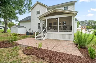 4121 Birchgarden Dr, High Point, NC 27265 - Photo 2