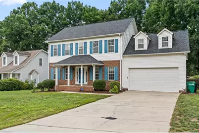 4121 Birchgarden Drive, High Point, NC 27265 - Photo 6