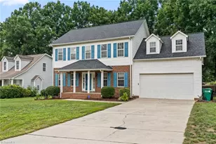 4121 Birchgarden Dr, High Point, NC 27265 - Photo 6