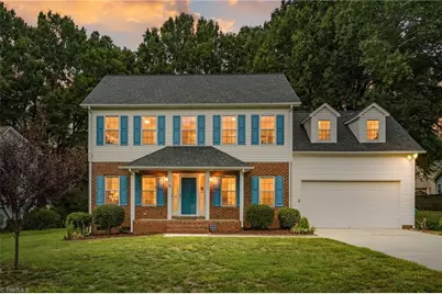 4121 Birchgarden Drive, High Point, NC 27265 - Photo 4