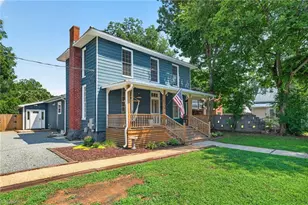 309 N Maple St, Graham, NC 27253 - Photo 4