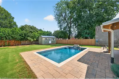 309 N Maple Street, Graham, NC 27253 - Photo 40
