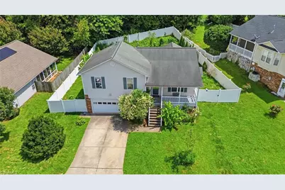 1448 Hawkcrest Lane, Winston-Salem, NC 27127 - Photo 38