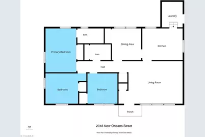 2318 New Orleans Street, Greensboro, NC 27406 - Photo 24