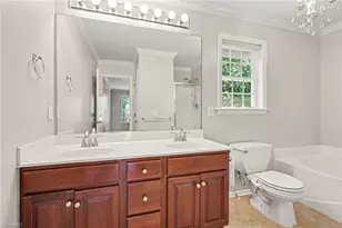 5605 Stonekirk Ct, Greensboro, NC 27407 - Photo 24