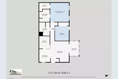 115 E Brick Walk Court, Mocksville, NC 27028 - Photo 28