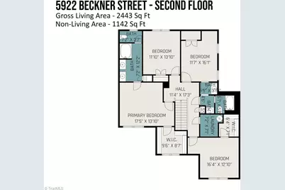 5922 Beckner Street, Winston-Salem, NC 27103 - Photo 32