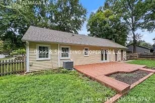 4002 Talmaga Ln, Greensboro, NC 27410 - Photo 24