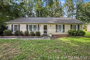 4002 Talmaga Ln, Greensboro, NC 27410 - Photo 1